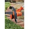 BLACK+DECKER 6.5 AMP 14" AFS STRING TRIMMER