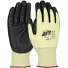 G-Tek® PolyKor® 505  Cut Resistant Gloves, Size S, Yellow, ANSI A3