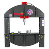 Six Piece Press Tooling Set for 60 & 110 Ton Shop Presses