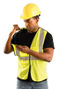 Occunomix Value Mesh 5-PT Break-Away Safety Vest 1/EA