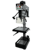 JDP-20EVST-230, 1-1/2" Drilling Capacity, 2HP, 230V 3Ph with Forward and Reverse Tapping capability