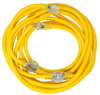 YELLOW JACKET, 12/3 25' STW MULTI-OUTLET
