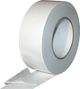 Electro-Tape 2" (48 mm) x 60 yd Black Double Coated Splicing Tissue - Acrylic Adhesive 24/CS