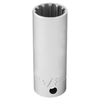 PROTO Skt 3/8 Dr Dp 5/8 #20 12-Spln