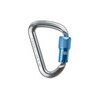 SafeWaze Small Aluminum Carabiner