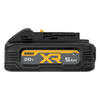 20V MAX POWERSTACK GFN 5.0AH BATT