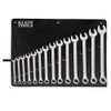 Klein 14 Piece Combination Wrench Set