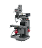 JTM-1050EVS2/230 Mill With Newall DP700 DRO With X and Y-Axis Powerfeeds
