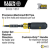 11-in-1 Ratcheting Impact Rated Screwdriver / Nut Driver