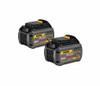 DEWALT 20V MAX* Batteries, Premium, 6.0-Ah, 2-Pack