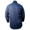 Caiman® 3000 9oz FR Clothing-Welding, Size M, Navy