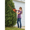 20V MAX 18IN HEDGE TRIMMER