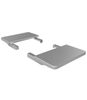 Infeed/Outfeed Tables for JET JWDS-1632 and JWDS-1836