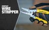SOUTHWIRE CUTTER, COMPACT STRIPPER 10-18 AWG SOL &