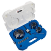 LX 7PC MM CARBIDE HOLE SAW SET
