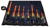 8Pc Screwdriver Roll  (P/N TR-8SD)