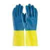 Assurance® 52-3671  Chemical Resistant, Size M, Blue