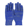 Kut Gard® 07-KA745 Medium Weight Cut Resistant Gloves, Size L, Blue, ANSI A3