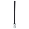 PROTO Skt Hex Bit 3/8 Dr 1/4 X-