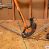 Iron Conduit Bender 1" EMT with Angle Setter™