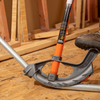 Iron Conduit Bender 1" EMT with Angle Setter™