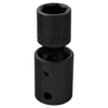 Proto® 1/2" Drive Universal Impact Socket 15 mm - 6 Point 1/ea