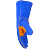 Caiman® 1440  Hand Protect-Welding, Size L, Blue