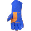 Caiman® 1440  Hand Protect-Welding, Size L, Blue