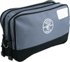 Double Zipper Bag, 12 x 7-Inch
