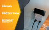 Woods SURGE, USB 6-OUT 2.4A 2 USB-A PORTS 1000J 6/BX
