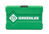 GREENLEE Replacement case for 1/2", 1-1/4" manual sets