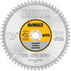 DEWALT 60 Teeth Aluminum Cutting 5/8-Inch Arbor, 7-1/4-Inch