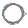 SafeWaze 50' VLL Cable Assembly (3/8") 7x19 GACC 