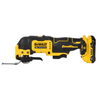 12V MAX OSCILLATING MULTI TOOL KIT 3 AH