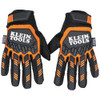 Heavy Duty Gloves, X-Large