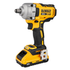 20V 1/2IN MID-RANGE IMP WRENCH KIT