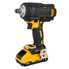 20V 1/2IN MID-RANGE IMP WRENCH KIT