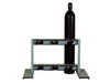 Steel Gas Cylinder Stand, 6 Cylinder Capacity, Back-to-Back - 35300