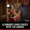PORTER CABLE 20V MAX Bare Tool LED Light