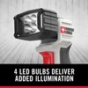 PORTER CABLE 20V MAX Bare Tool LED Light
