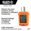Test Kit with Multimeter, Non-Contact Volt Tester, Receptacle Tester