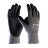 MaxiFlex® Ultimate™ AD-APT™ 42-874  SeamlessGlove Coated, Size M, Gray