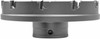 GREENLEE 3-5/8" Quick-Change Carbide-Tipped Hole Cutter