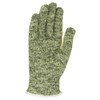 Kut Gard® M2988-OERTH Heavy Weight Cut Resistant Gloves, Size S, Green, ANSI A5