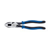 KLEIN Heavy Duty Side Cutting Pliers Pulling