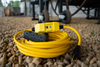 Southwire 25' 15A 12/3 SJTW SINGLE INLINE GFCI CORD 2/BX