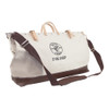 KLEIN 24'' Deluxe Canvas Tool Bag