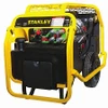 Stanley Infrastructure POWER UNIT DUAL 4/4-8GPM BRIGS CE, BLACK FRAME, SWEDISH MILIT