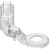 DEWALT Dust Collection Adapter For Plunge Base Routers, Compact Router