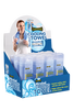 Cooling Towel Display - 12 pc. Pre-loaded display